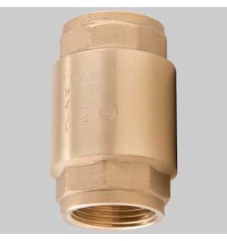 VALVOLA DI RITEGNO UNIVERSALE PESANTE - 1" 1/2