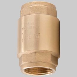VALVOLA DI RITEGNO UNIVERSALE PESANTE - 2"
