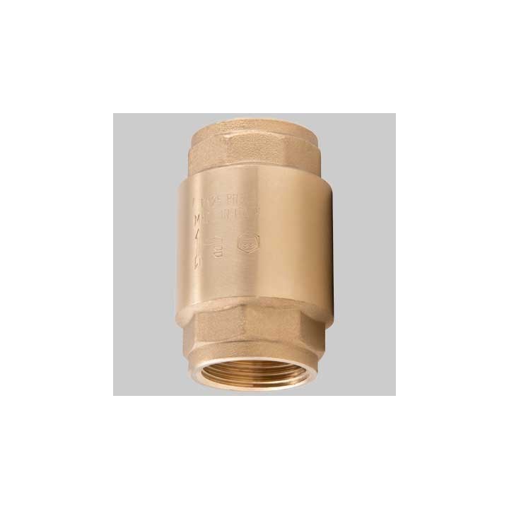 VALVOLA DI RITEGNO UNIVERSALE PESANTE - 3"