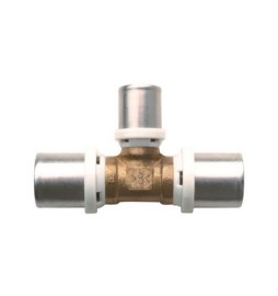 TEE RIDOTTO FFF A PRESSARE PER MULTISTRATO 20 x 26 x 20