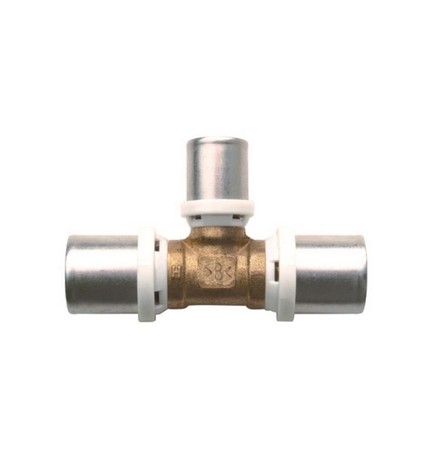 TEE RIDOTTO FFF A PRESSARE PER MULTISTRATO 26 x 20 x 26