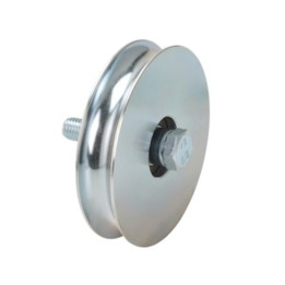 RUOTA P/CANC GOLA TON 20 C/BULL 1 CUSC 120 MM