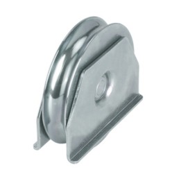RUOTA P/CANC GOLA TON 20 SUPP AP 1 CUSC 100 MM