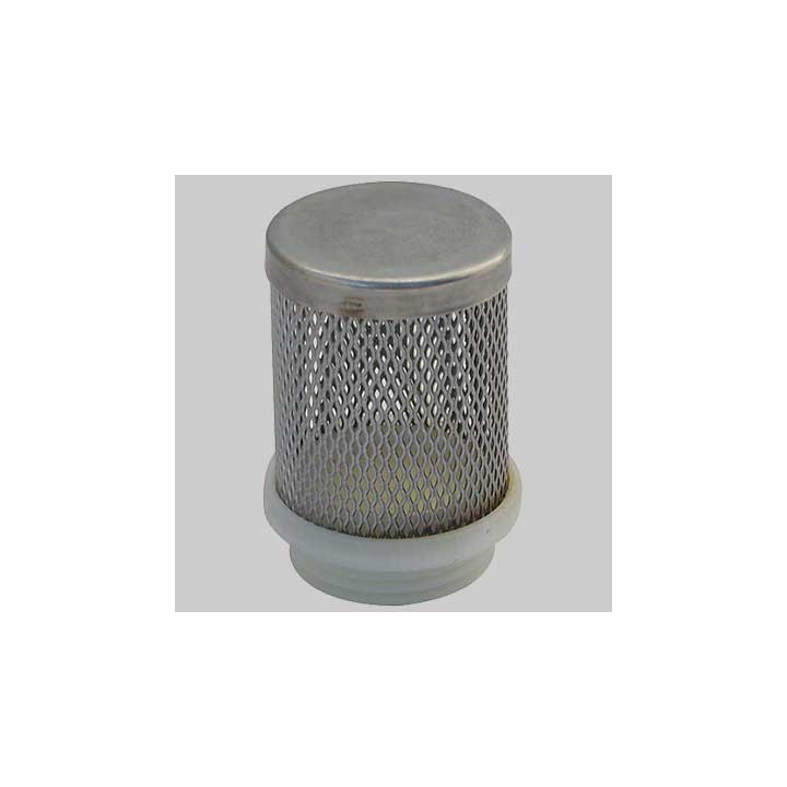 FILTRO IN ACCIAIO INOX - 1"1/4