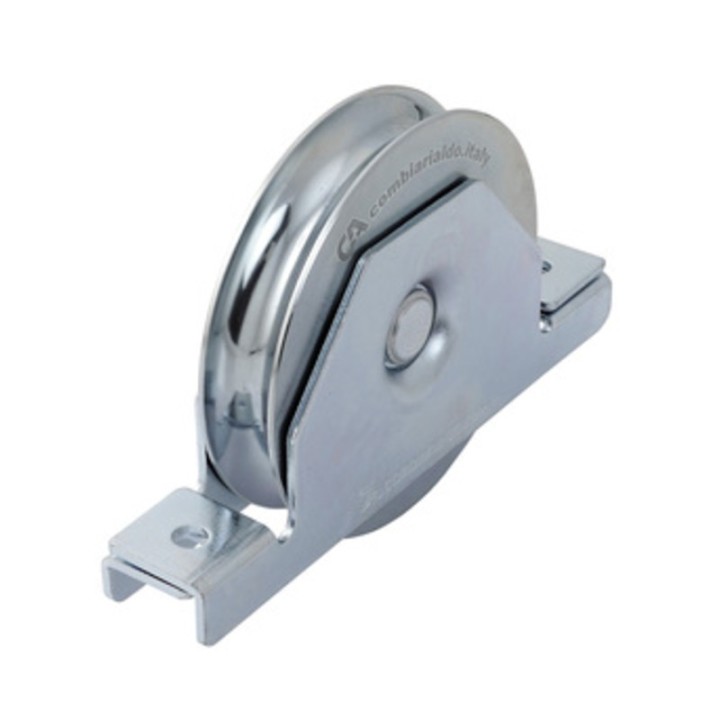 RUOTA P/CANC GOLA TON 20 SUP CH 1 CUSC 80 MM