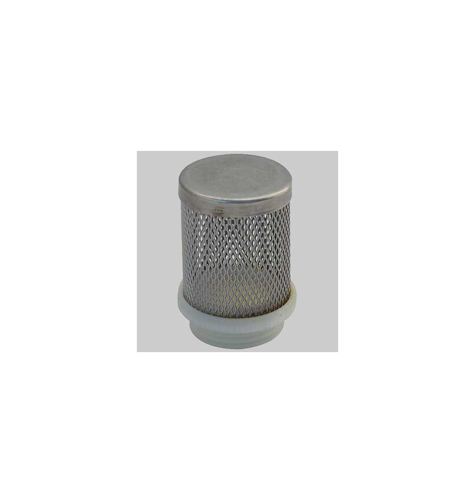 FILTRO IN ACCIAIO INOX - 2"1/2