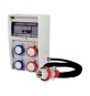 FME 74.321 QUADRO 2P 220V+2P 380V SPINA 380V IP65