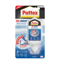 PATTEX BAGNO RE-NEW BIANCO 80 ML