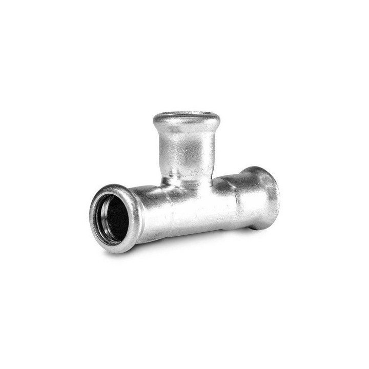 TI A PRESSARE IN ACCIAIO CARBONIO Diam. 35