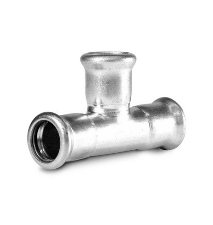 TI A PRESSARE IN ACCIAIO CARBONIO Diam. 54