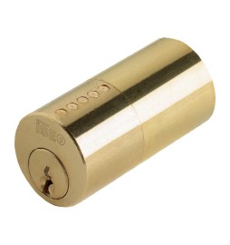 ISEO F5 852 CILINDRO FISSO DA APPLICARE D 26X50MM