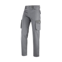 PANTALONE CONVOY MULTITASCHE GRIGIO TG. L