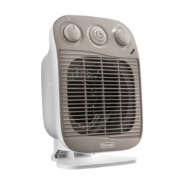 TERMOVENTILATORE DELONGHI 800/2200W HFS50 D22 WHBG