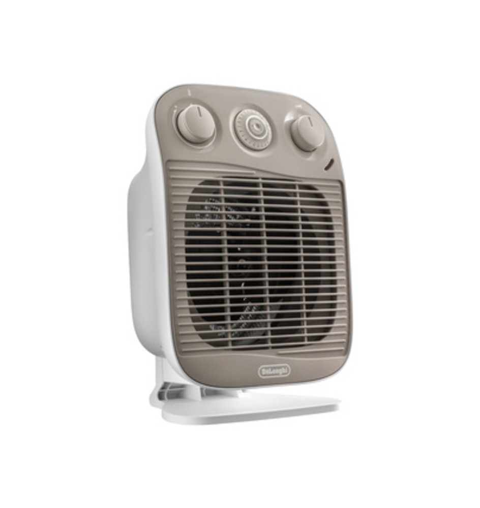 TERMOVENTILATORE DELONGHI 800/2200W HFS50 D22 WHBG