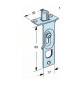 OMGE 316 CATENACCIO ANT SCORR RULLO BUSS 10 MM