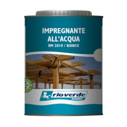 RIOVERDE RM 2010 IMPREGNANTE 0,750 L BIANCO
