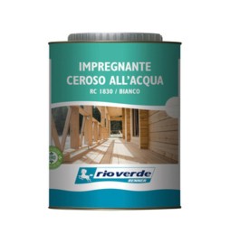 RIOVERDE RC 1830 IMPREGNANTE CEROSO 0,750 BIANCO