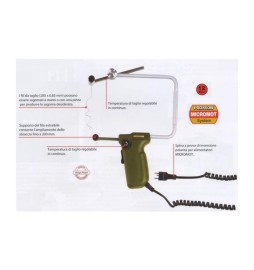 TAGLIA POLISTIROLO PROXXON 27082