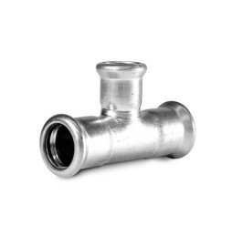 TI RIDOTTO A PRESSARE IN ACCIAIO CARBONIO 28 x 22 x 28