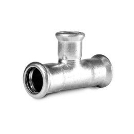 TI RIDOTTO A PRESSARE IN ACCIAIO CARBONIO 42 x 22 x 42