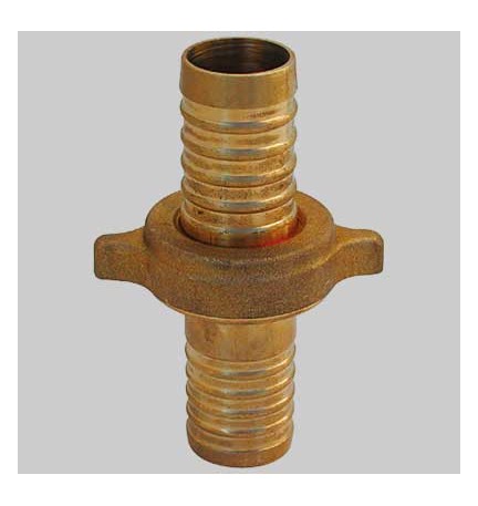 RACCORDO 3 PEZZI OTTONE - 15