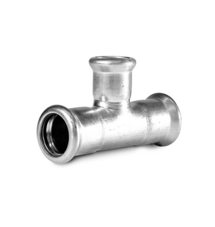 TI RIDOTTO A PRESSARE IN ACCIAIO CARBONIO 54 x 42 x 54