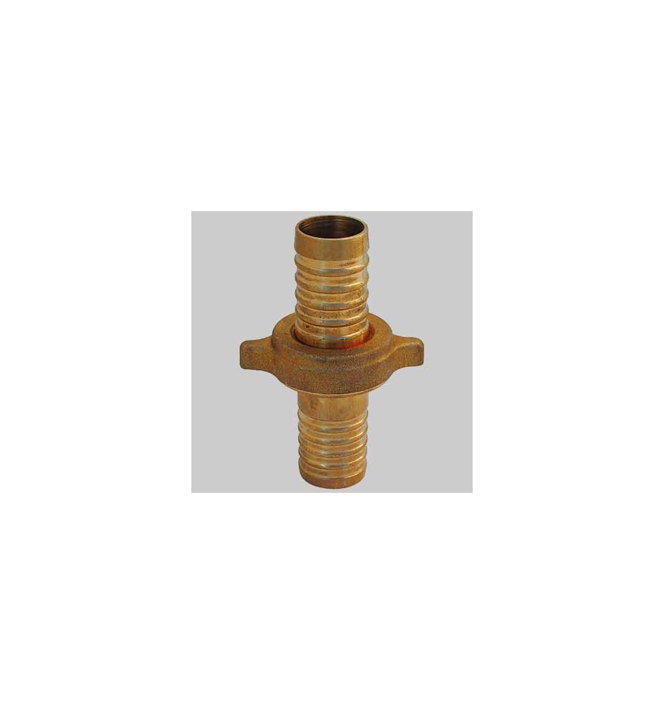 RACCORDO 3 PEZZI OTTONE - 25