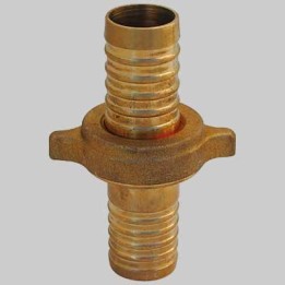 RACCORDO 3 PEZZI OTTONE - 30