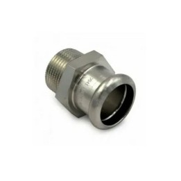 MANICOTTO MISTO FIL. MASCHIO 1/2" x 15