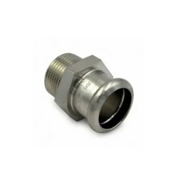 MANICOTTO MISTO FIL. MASCHIO 1"1/2 x 35