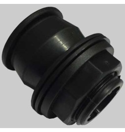 RACCORDO RAPIDO IN PP PER SERBATOI - 1"1/4