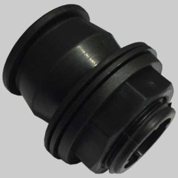 RACCORDO RAPIDO IN PP PER SERBATOI - 2"