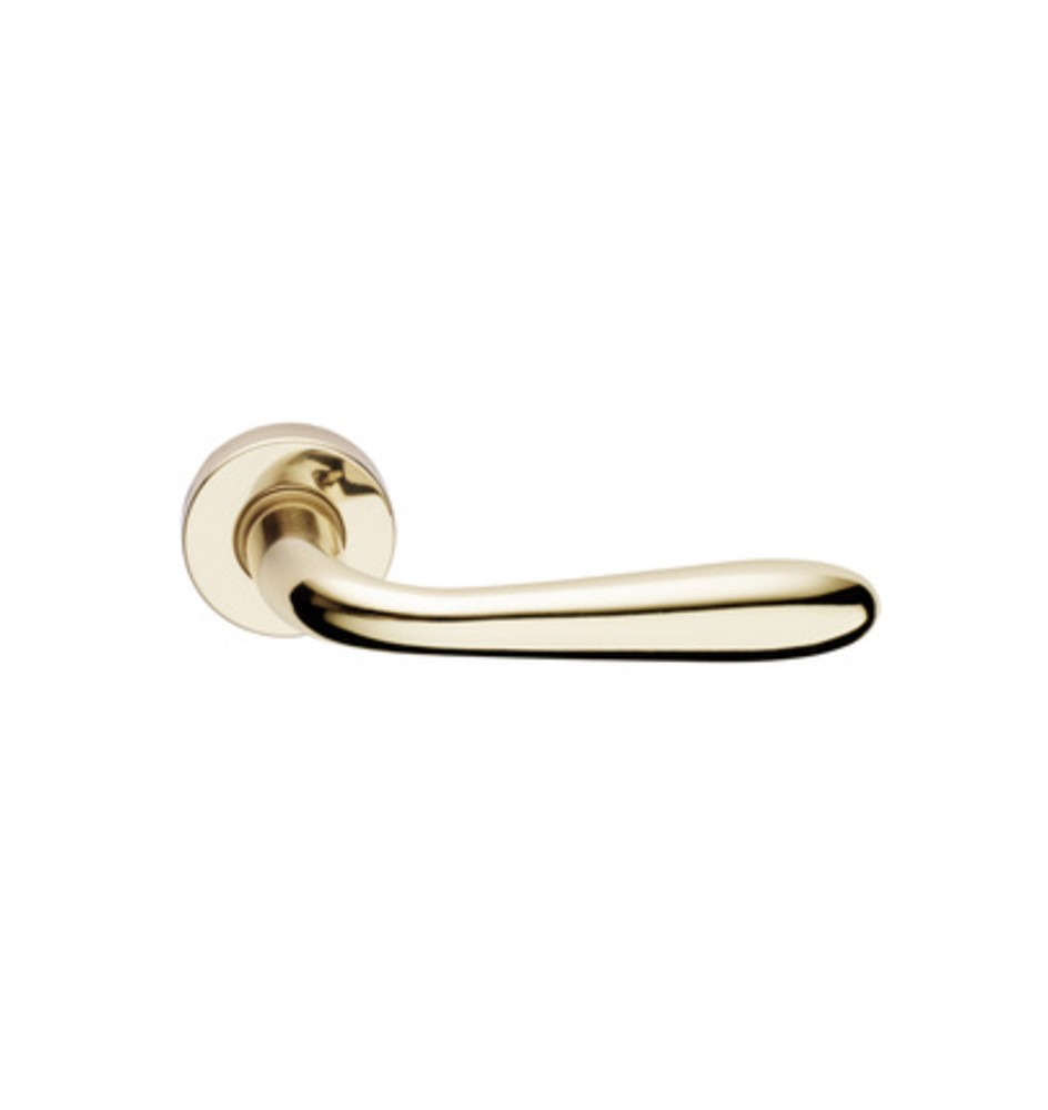 MEZZA MANIGLIA GOCCIA 1126 ROSETTA TON ORO L DX