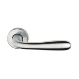 MEZZA MANIGLIA GOCCIA 1126 ROSETTA TON CR SAT SX
