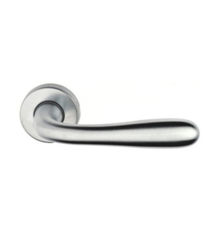 MEZZA MANIGLIA GOCCIA 1126 ROSETTA TON CR SAT SX