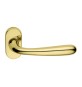 MEZZA MANIGLIA GOCCIA 1126 ROSETTA OV ORO L SX