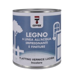 FLATTING VERNICE LUCIDO CUVER ALLACQUA 0,750 L