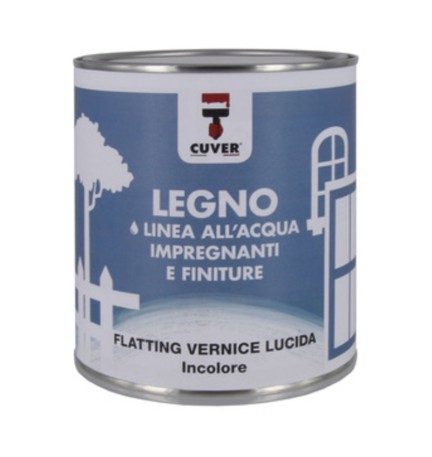 FLATTING VERNICE LUCIDO CUVER ALLACQUA 0,750 L