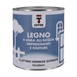 FLATTING VERNICE SATINATO CUVER ALLACQUA 0,750 L