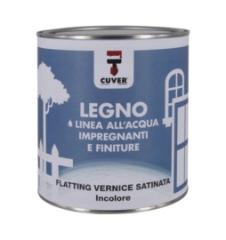 FLATTING VERNICE SATINATO CUVER ALLACQUA 0,750 L