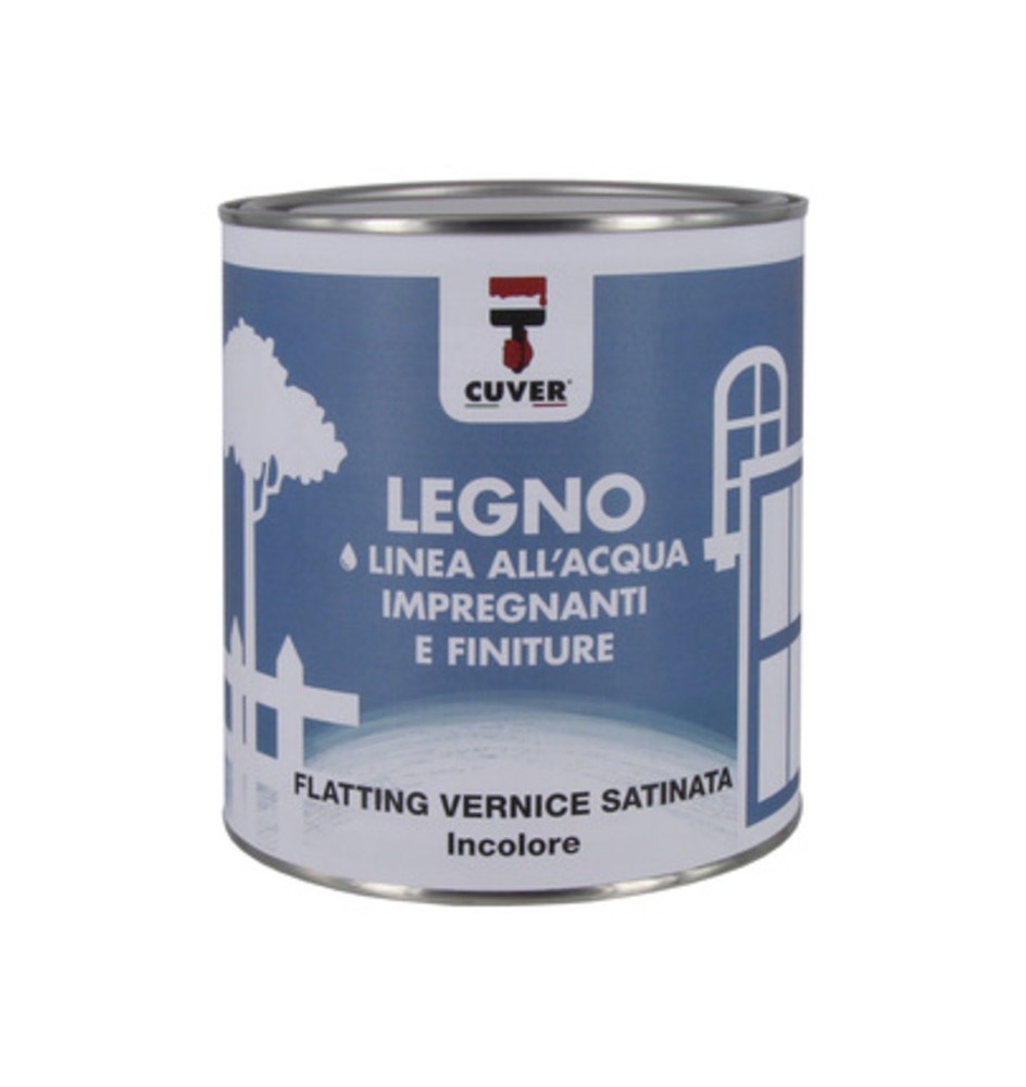 FLATTING VERNICE SATINATO CUVER ALLACQUA 0,750 L