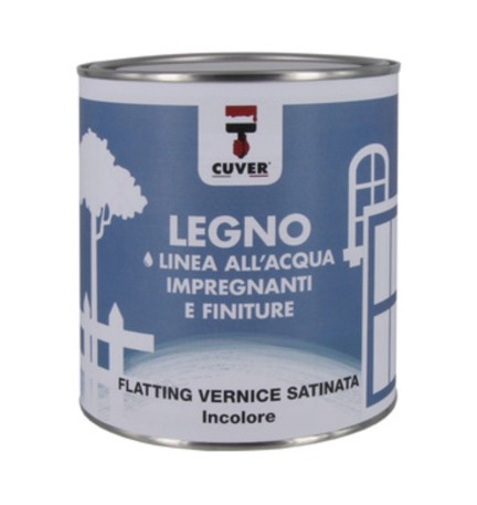 FLATTING VERNICE SATINATO CUVER ALLACQUA 0,750 L