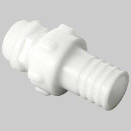 RACCORDO TRE PEZZI DIRITTO MASCHIO IN PA - 1"1/4 x 30