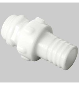 RACCORDO TRE PEZZI DIRITTO MASCHIO IN PA - 2" x 50