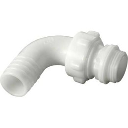 RACCORDO TRE PEZZI CURVO MASCHIO IN PA - 3/4 x 20
