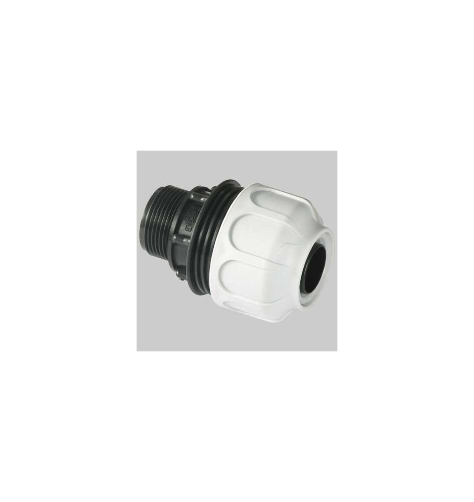 GIUNTO MASCHIO DIRITTO IN PP - 1/2 x 20
