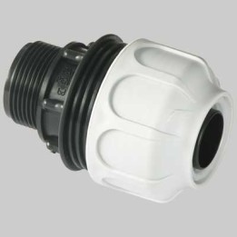 GIUNTO MASCHIO DIRITTO IN PP - 3/4 x 25