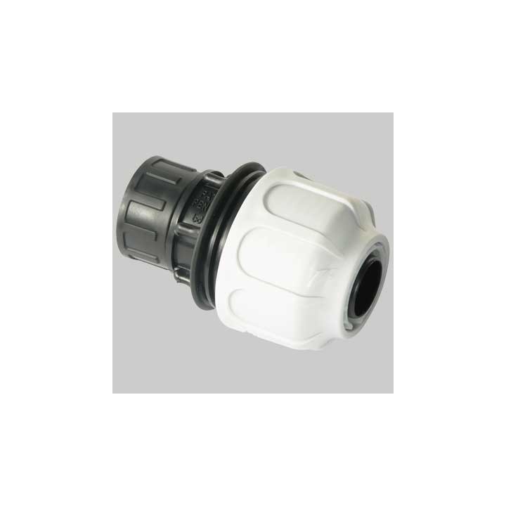GIUNTO FEMMINA DIRITTO IN PP - 1" x 25