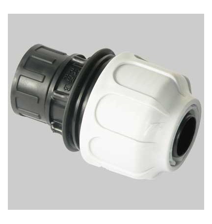 GIUNTO FEMMINA DIRITTO IN PP - 1"1/4 x 30
