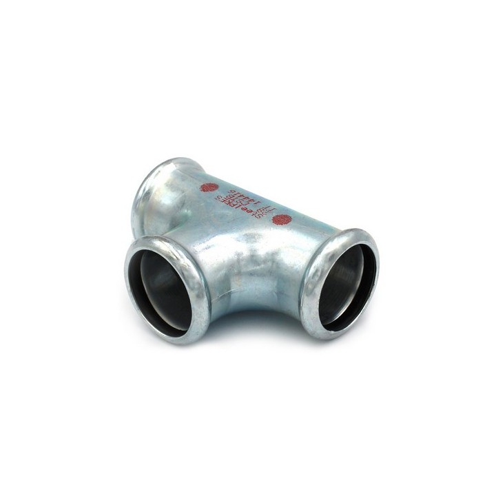 T A PRESSARE IN ACCIAIO CARBONIO STEEL PRES Diam. 22